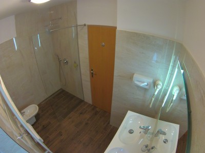 koupelna apartmán