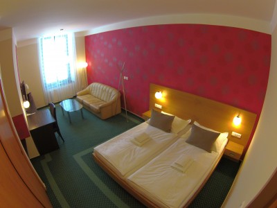 larger double room