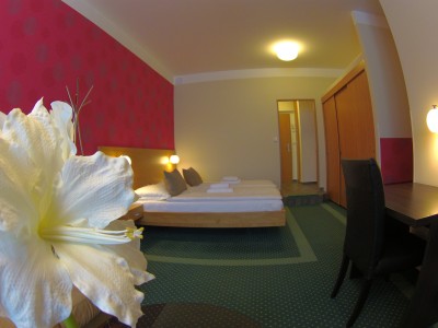 larger double room