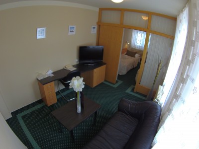 larger double room