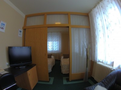 larger double room