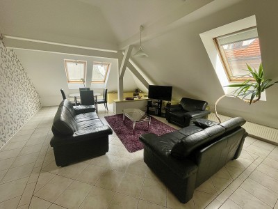 střešní apartmá