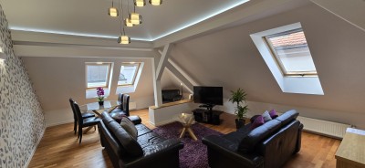 střešní apartmá