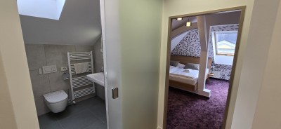 střešní apartmá