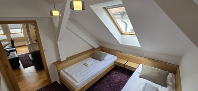 střešní apartmá